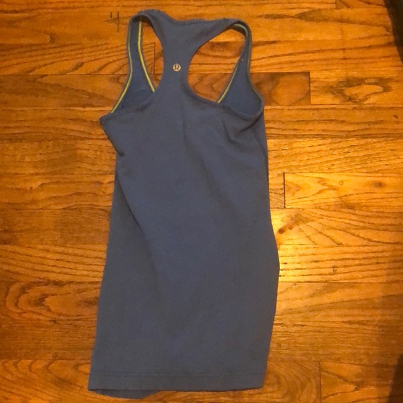 Lululemon Cool Racerback - Picture 2 of 3
